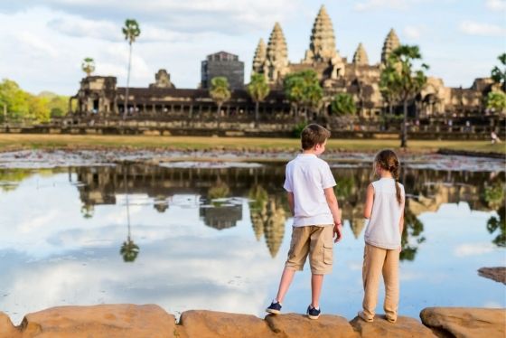 Is Cambodia Safe For Kids? Family Travel Safety Guide