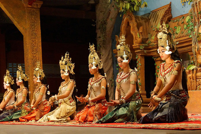 Apsara Dance