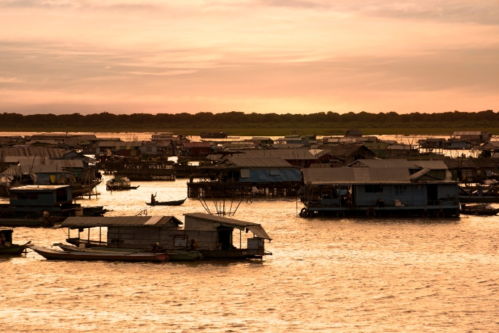 Tonle Sap Lake: A Wonderful Place to Explore Cambodia in June