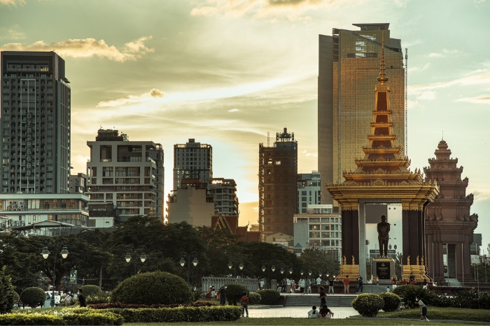 Phnom Penh: Visit the must-see sites in Cambodia in March