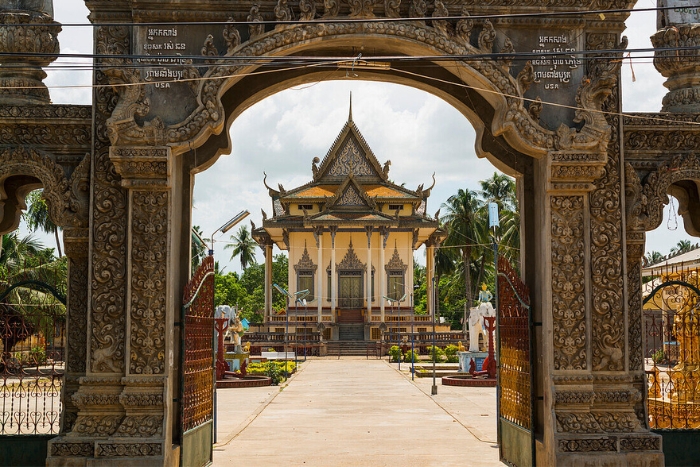 Battambang: Cambodia's second largest city