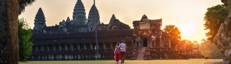 What to do in Cambodia in May?