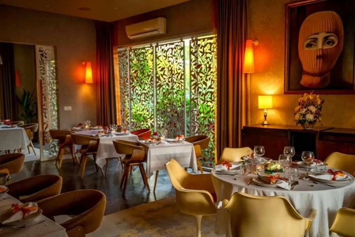 Embassy by Chef Kimsan