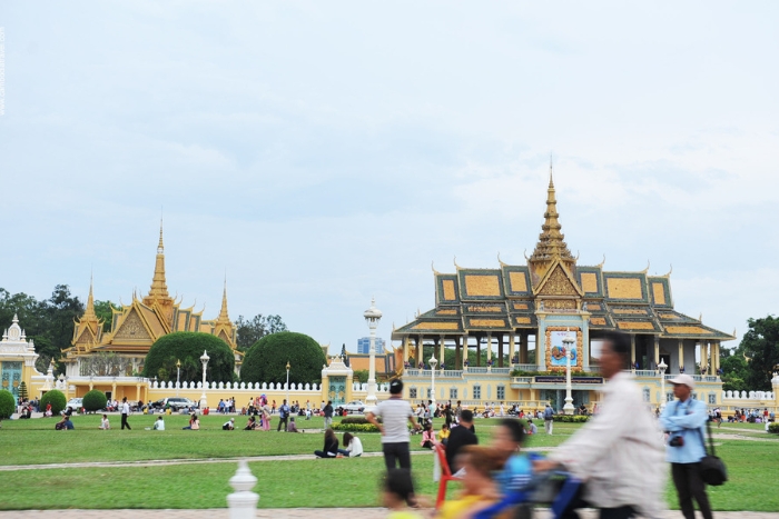 What to see in Cambodia in November? Welcome to Phnom Penh