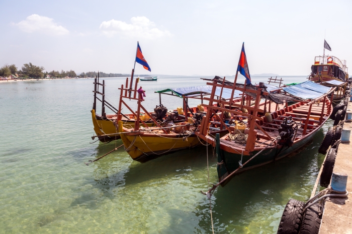 Sihanoukville in Cambodia in September: Welcome to the Best Beaches