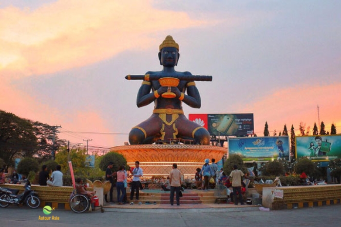 Battambang – The artistic heart of Cambodia for your seminars and incentive trips