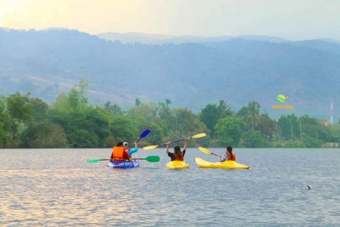 Cruise on the Kampot river – A relaxing MICE experience in Cambodia