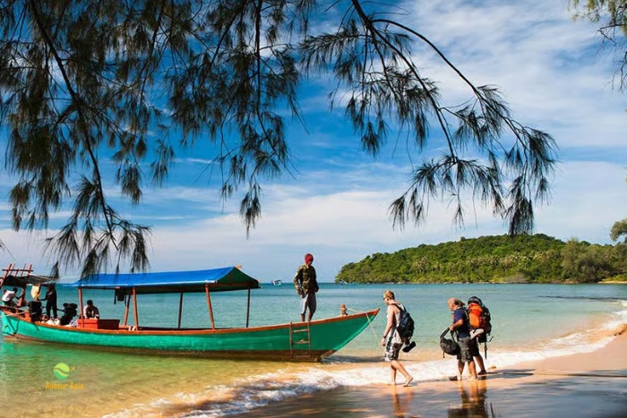 Sihanoukville – Where business meets relaxation by the sea in Cambodia