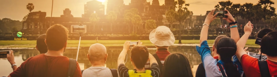Best destinations for business trip in Cambodia