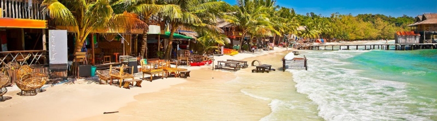 Traveling to Cambodia in April for a sunny Easter getaway