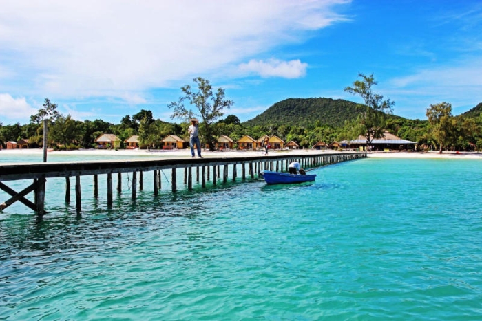 Koh Rong Samloem