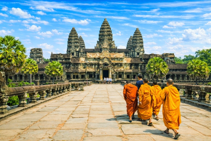 Travel ideas: Where to visit in Northwest Cambodia with family ?