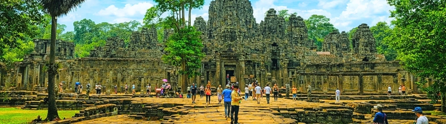 Where to visit in Northwest Cambodia with family ?