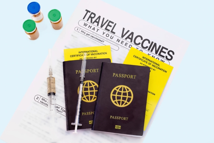 Travel Vaccines for Cambodia and Health Advices