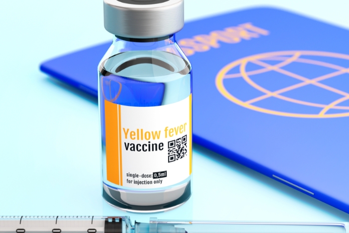 Yellow Fever Vaccination Requirement for Travelling to Cambodia 