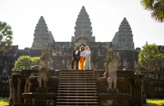 Cambodia Luxury Tour 2 Weeks With Pauls Experience