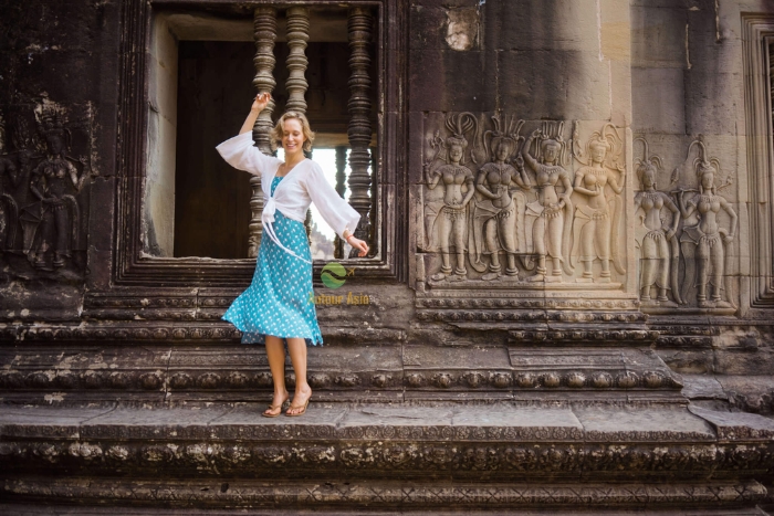 Avoid Cambodia travel mistakes with appropriate clothes