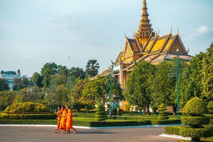 Weather in Phnom Penh, Cambodia