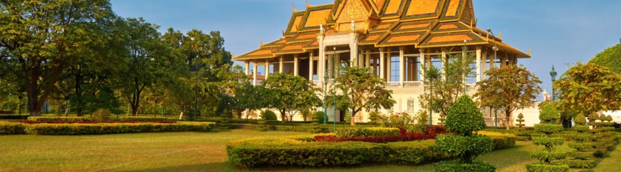 When to visit Phnom Penh, Cambodia