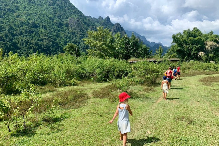 Two-Week Family Trip to Laos