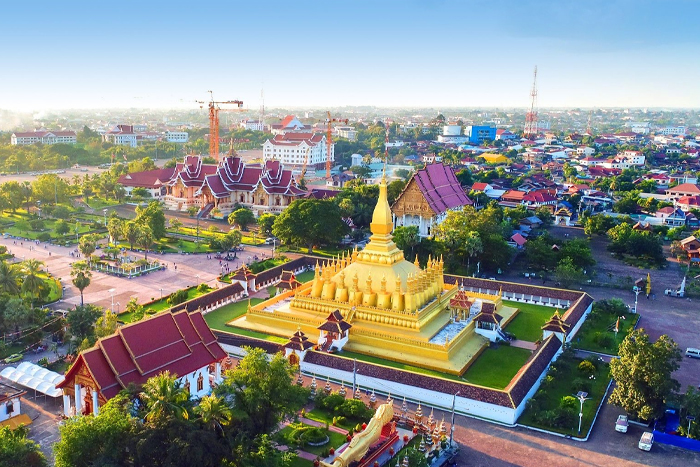 Vientiane - A Calm and Charming Capital to Start Your Family Adventure