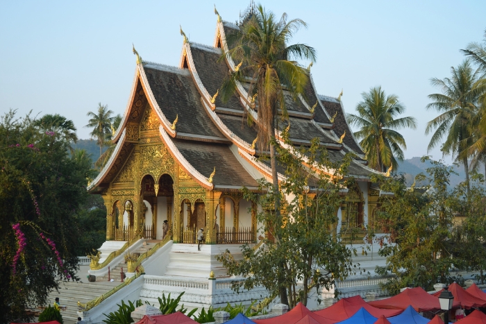 Explore the Luang Prabang Museum