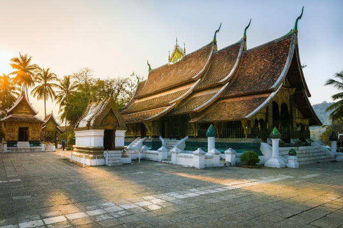 Discover the breathtaking Wat Xieng Thong, one of the most iconic Luang Prabang attractions