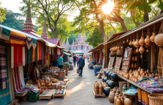Shopping In Luang Prabang: A One-Day Shopping Experience By Mrs. Dahlia