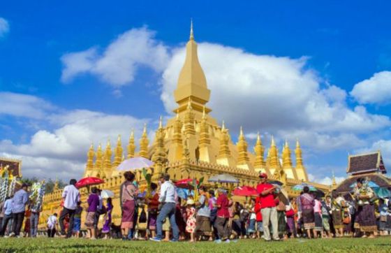 Remark For The Best Laos Family Tour 15 Days By The Tobie Family