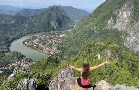 How Barros Prepares For 2 Weeks In Laos In November