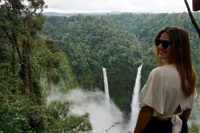 Bolaven Plateau - ideal destination for solo travel