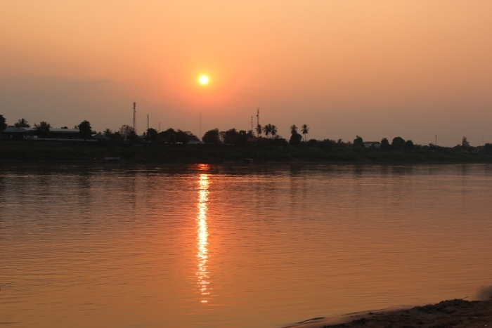 Mekong river discovery