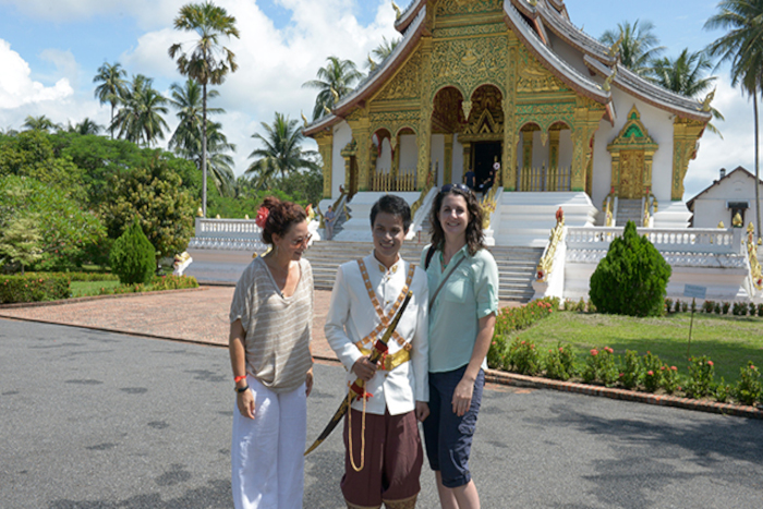 A special season in Luang Prabang, Laos