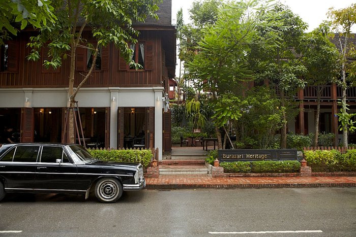 Burasari Heritage hotel, where to stay in Luang Prabang? 