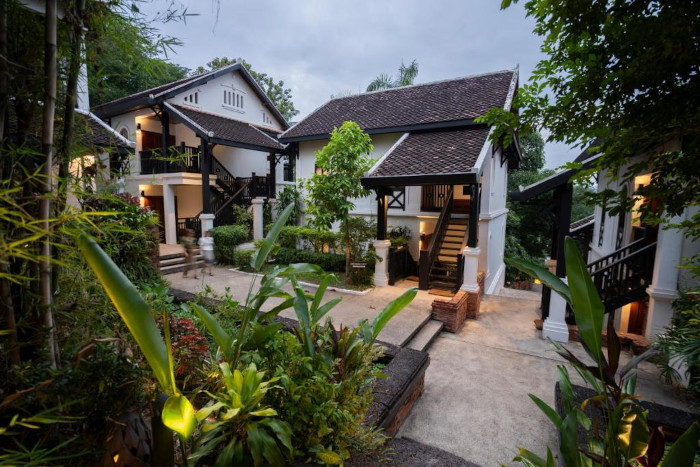 La Résidence Phou Vao boasts breathtaking mountain views 