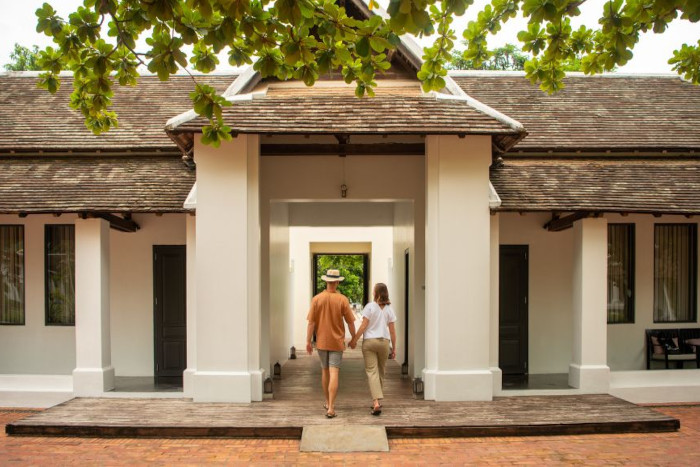  Sofitel Luang Prabang, one of the 5-star hotels in Luang Prabang, offers refinement and tranquility.