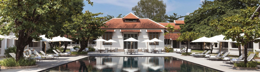 Where To Stay For Your Trip? Top 6 Best 4-star Hotels In Luang Prabang