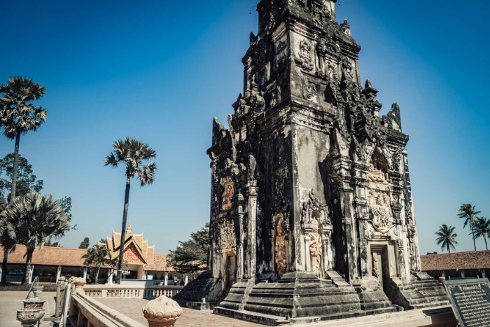 Savannakhet is famous with many cultural and religious attractions
