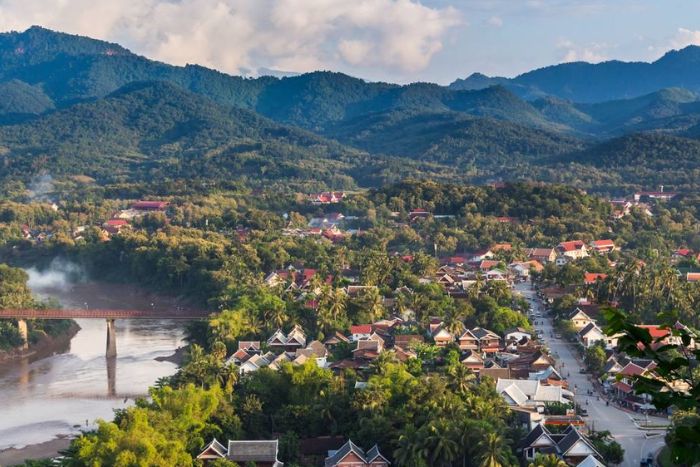 uang Prabang – A must-visit on a 7-day trip to Northern Laos