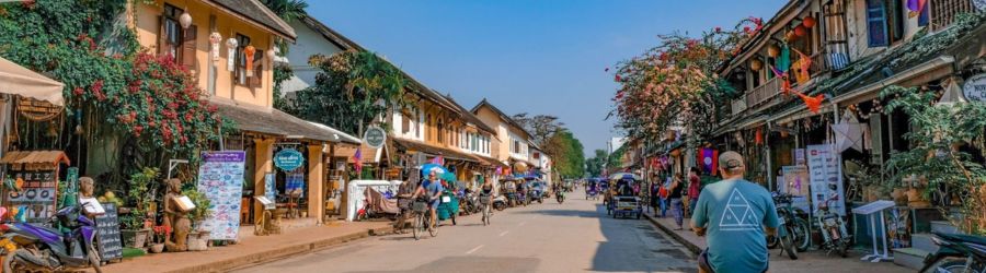 Mr. Louis’ review of his 7-day itinerary in Northern Laos