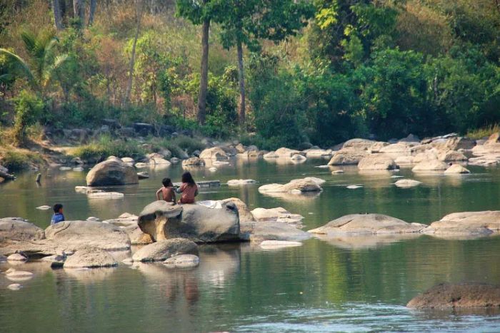 Exploring the peaceful Bolaven Plateau