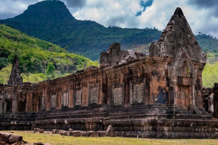 Starting our 7-day trip to Southern Laos in Champasak