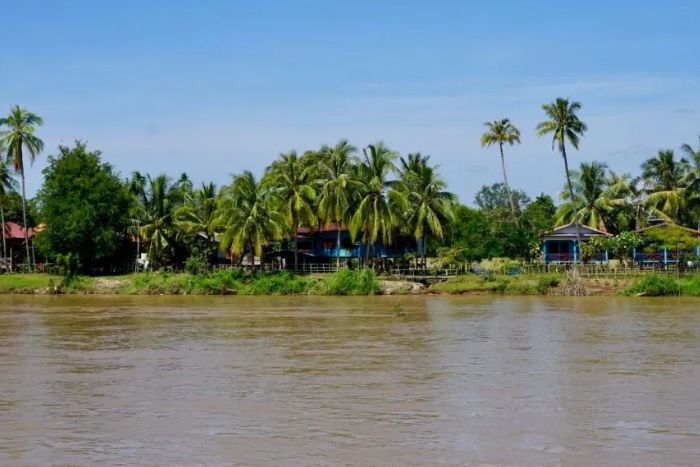Don Khone - Laos
