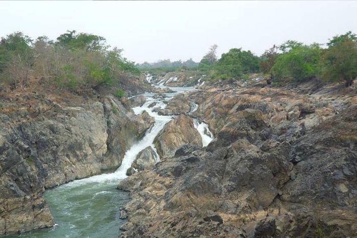 Khone Phapheng Falls
