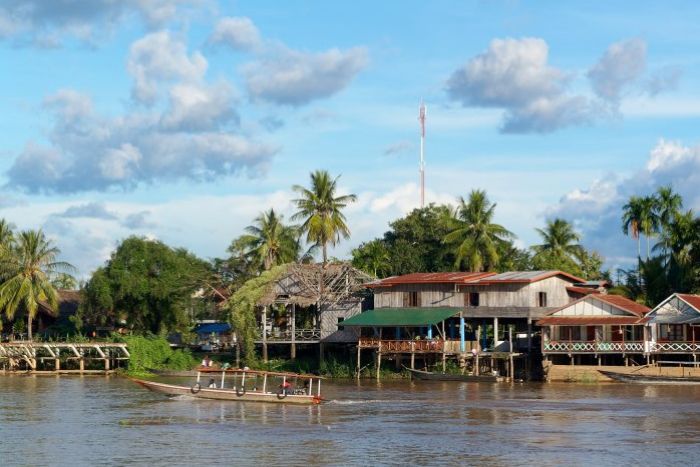 Khong Island