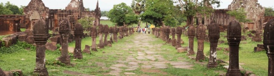 7 days trip to Southern Laos with Belgo
