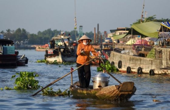 Laos Vietnam Cambodia 21 Days Itinerary Recommended By Roland Family