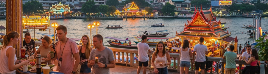 What to do and see in Thailand Laos 3-week trip?
