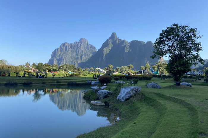 Explore Vang Vieng: One of the Best Places to Visit in Laos for Adventure and Scenery