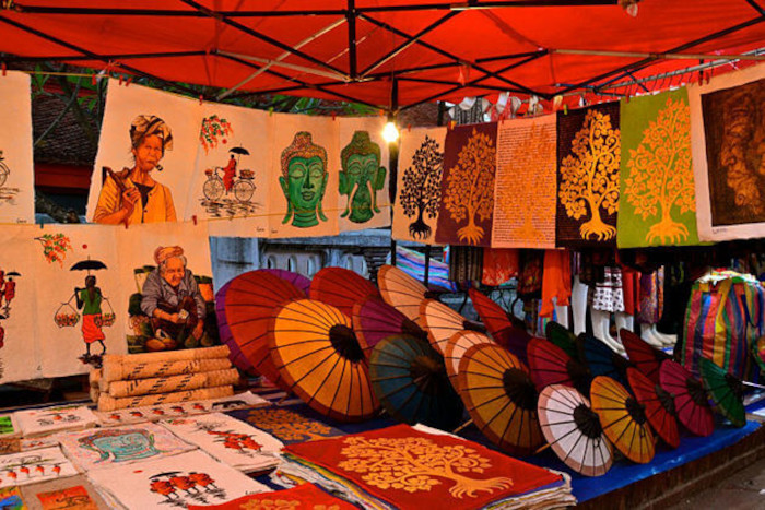 Vientiane Local Market is a Laos must-do activity, offering a vibrant taste of local culture and cuisine